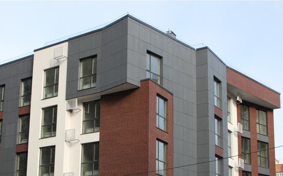 Фасадні роботи